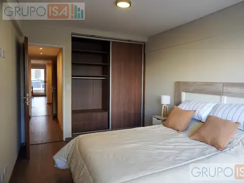 Departamento 4 ambientes con 1 baño