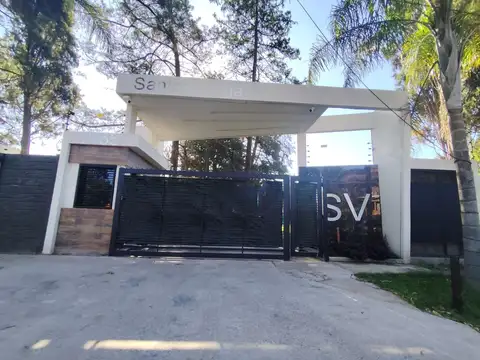 Venta lote barrio cerrado