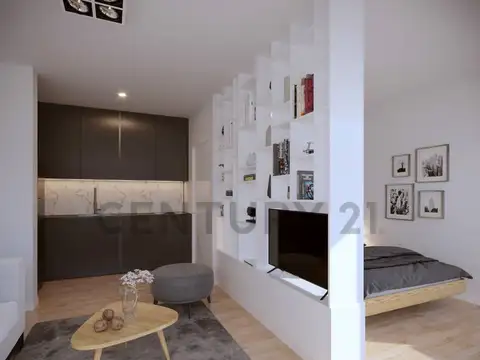 Cabrera 4000, Piso 4