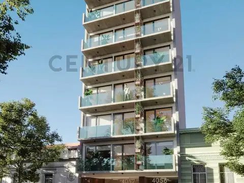Departamento en Venta de 1 dormitorio