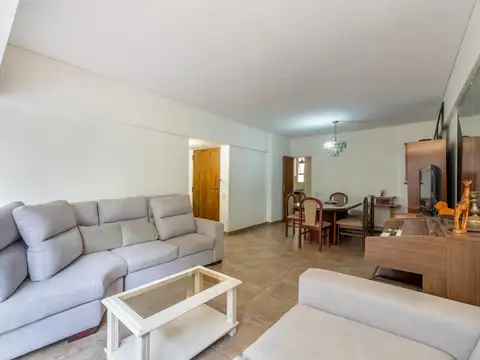Departamento en Alquiler de 4 ambientes