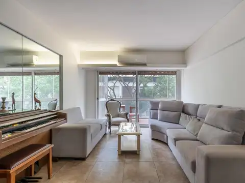 Departamento 4 ambientes con 3 baños