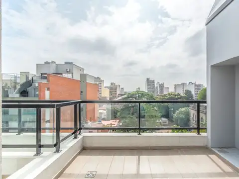 Departamento 3 ambientes con 3 baños
