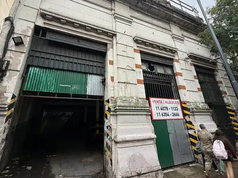 Deposito en Alquiler, Constitucion