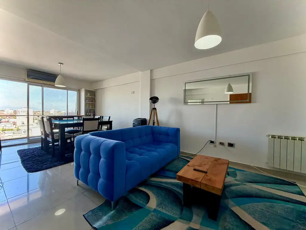 Departamento en Venta de 2 dormitorios en La Plata - 63 19 y 20