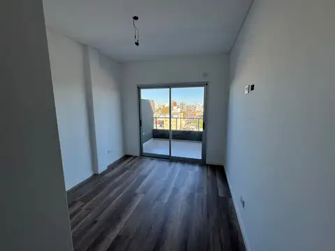 DEPARTAMENTOS A ESTRENAR 3amb AL CONTRAFRENTE CON TERRAZA, BALCON Y COCHERA, MODELO 5.REF.863/5