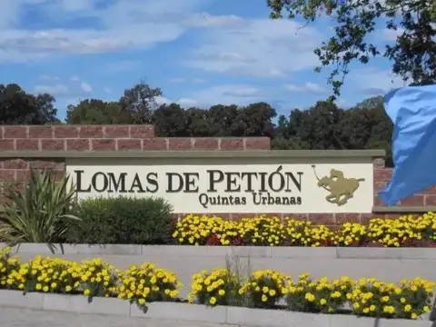 Terreno en venta - 1.586Mts2 - Cañuelas