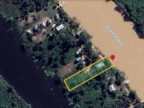 Casa en  Venta en la Isla la Invernada Parana Viejo Entre Rios