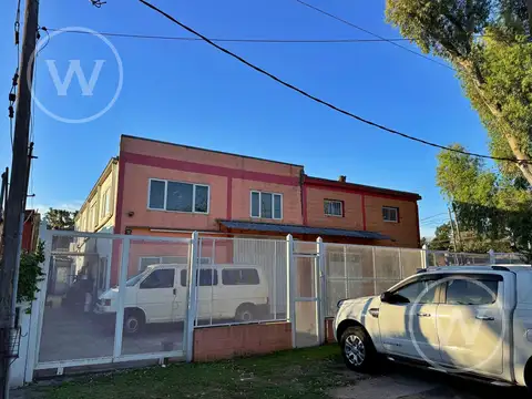 Galpon en Venta A Estrenar