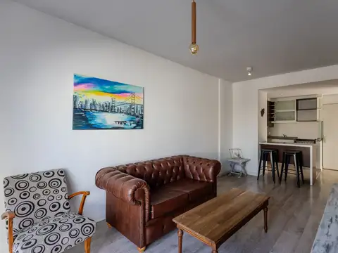 Departamento en Venta de 1 dormitorio
