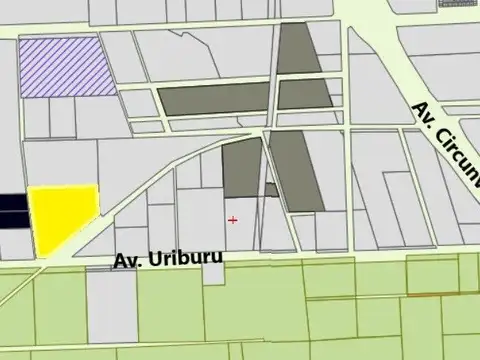 67.117m2 INDUSTRIALES sobre Av. Uriburu