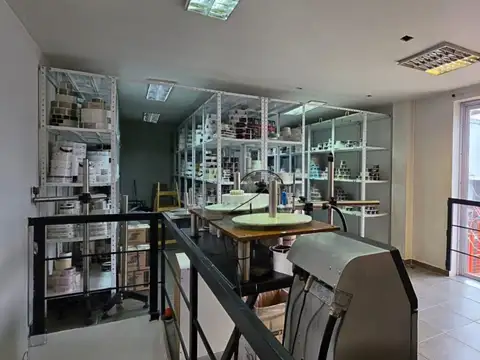 Alquiler Bodega,planta de fraccionamiento equipada