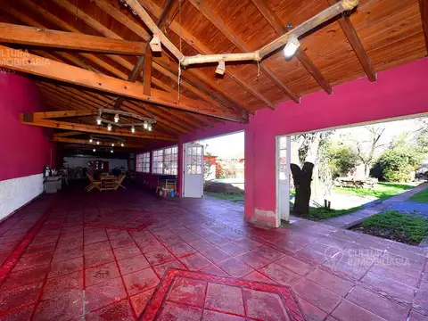 Casa 4 ambientes con 1 baño