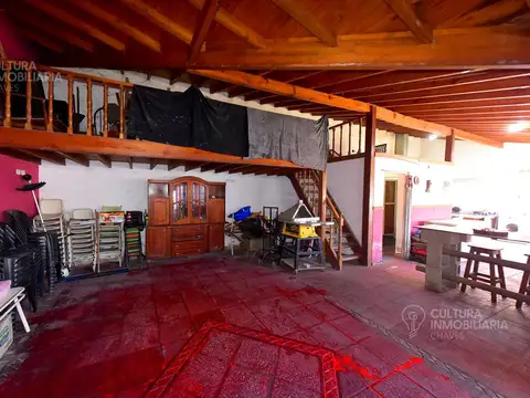 Casa en Venta con 1 cochera