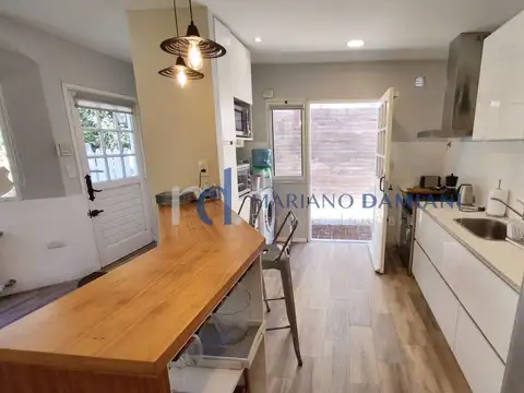Departamento 4 ambientes con 2 baños
