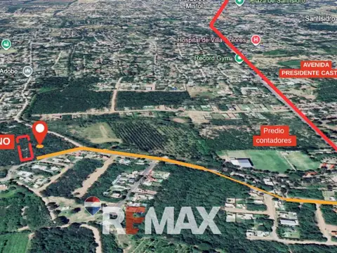 Terreno en Venta en San Jose, Fray Mamerto Esquiú