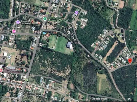 Terreno en Venta en San Antonio Fray M Esquiu, USD 16.500