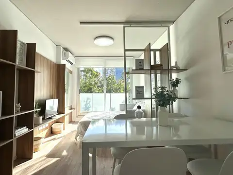 VENTA DEPARTAMENTO  2 AMBIENTES CON TERRAZA SAN TELMO