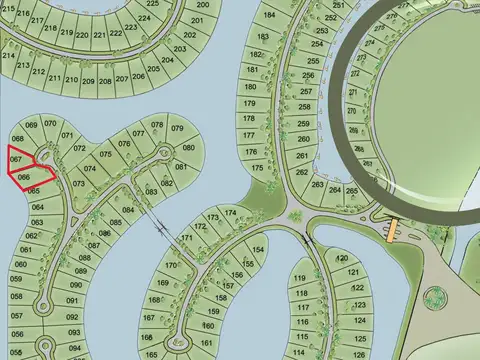 Terreno en Venta de 900,0 m2