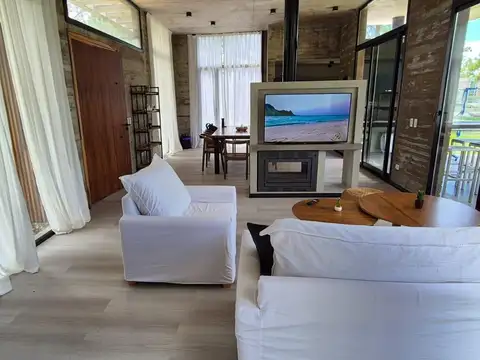 Casa en Alquiler en Pinamar, USD 300