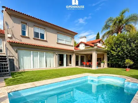 Openhouse vende hermosa casa en barrio privado dalvian.