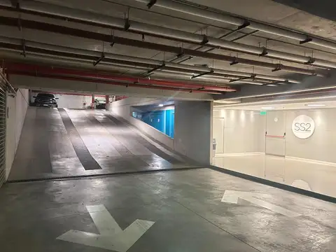 Venta cochera en Alto Buró
