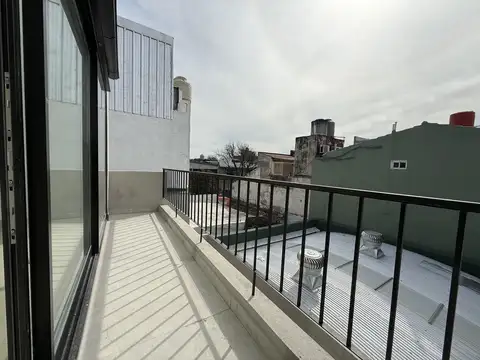 ALQUILER PH SIN EXPENSAS a estrenar 2 ambientes Super luminoso Vivienda u oficina