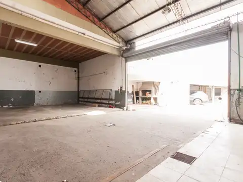 Galpon en Alquiler 50  mts Fondo
