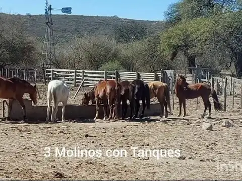 Venta de Campo en Cordoba
