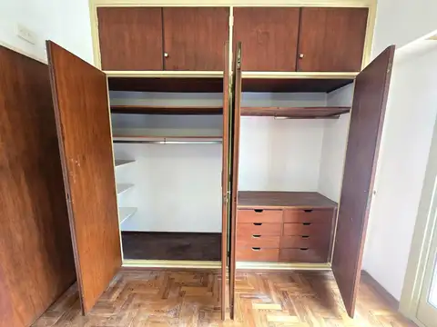 Depto Tipo Casa 2 ambientes con 1 baño