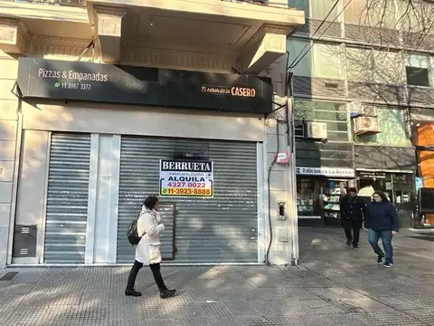 Local - Alquiler - Argentina, Capital Federal - LAVALLE 1200