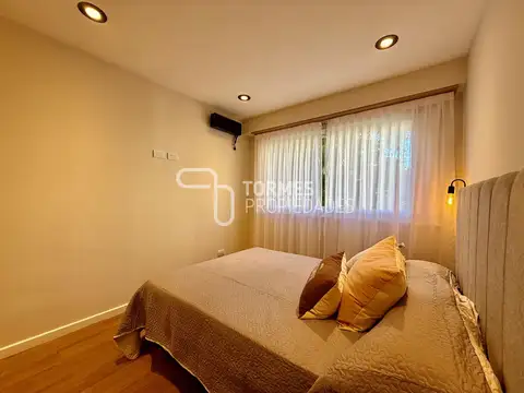 RESERVADO Departamento 1 ambiente desplazado a la calle zona Plaza Colon Mar del Plata