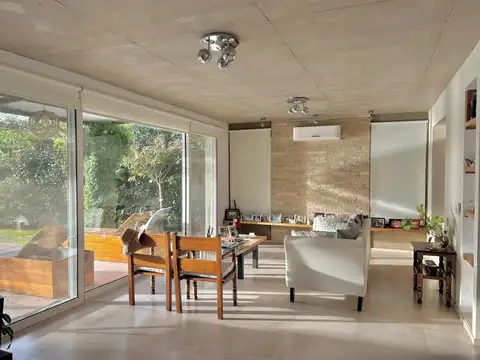 Acceso a El Cantón 100