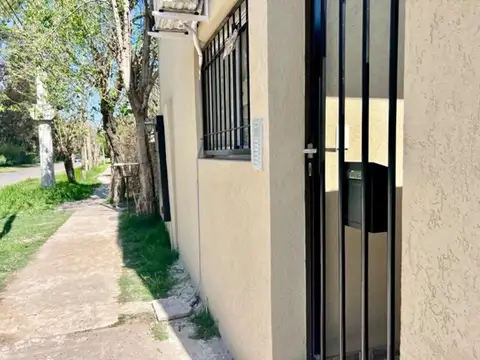 Departamento De Dos Ambientes En Alquiler
