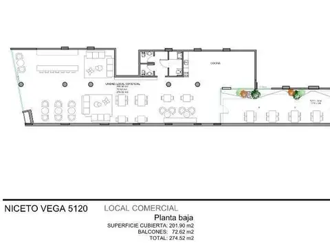 Local en Venta A Estrenar