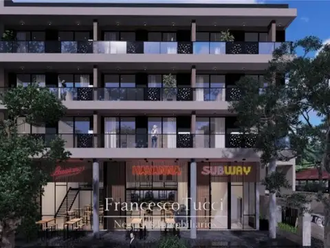 Departamento en venta 2 ambientes Moreno A ESTRENAR