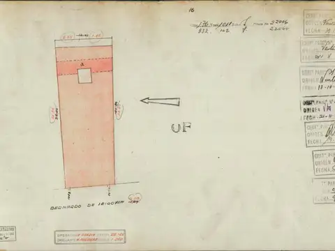 Bernardo De Irigoyen 1000