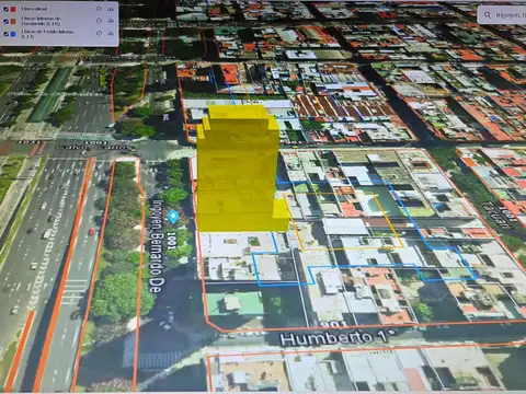 Terreno en Venta de 414,0 m2