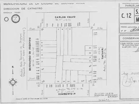 Terreno en Venta en Constitucion, USD 1.200.000