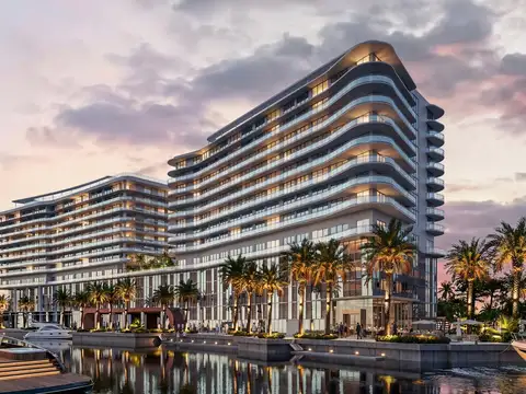 Venta Departamento 2 ambientes suite balcón Downtown Miami