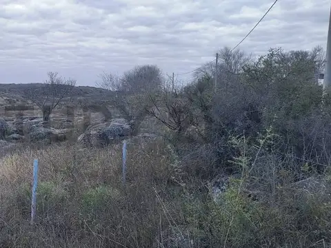 Terreno en Venta en Bialet Masse, USD 140.000