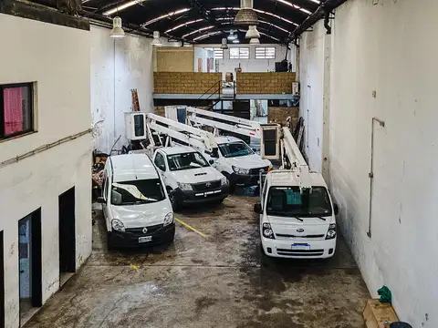 Venta Galpón en Avellaneda