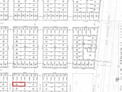 Terreno en Venta en Arroyo Leyes, USD 17.500