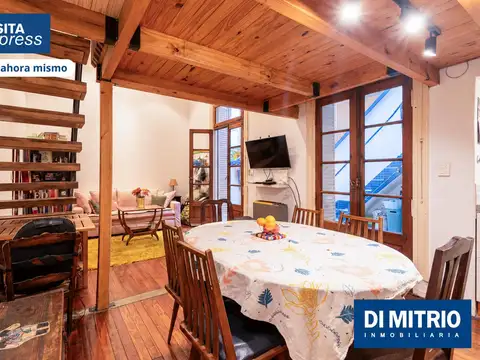 Depto Tipo Casa en Venta de 2 dormitorios