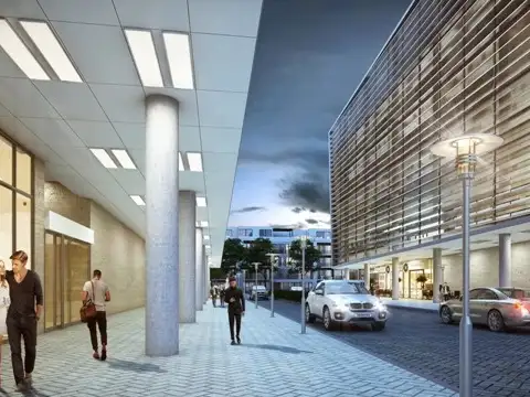 Oficina en Venta A Estrenar