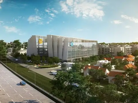 ACCESO OESTE 100, Piso 4