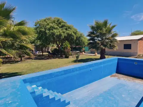 Quintas Club - El Saladillo - Dique Cabra Corral 100