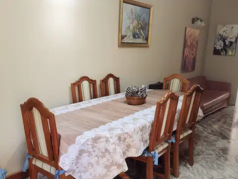 Casa en Alquiler Temporal en San Bernardo Del Tuyu, $ 160.000