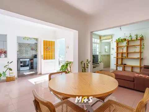 Depto Tipo Casa 4 ambientes con 1 baño