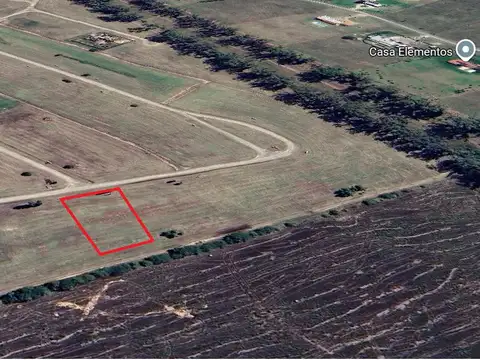 Terreno en Venta en Santa Ines, USD 25.000